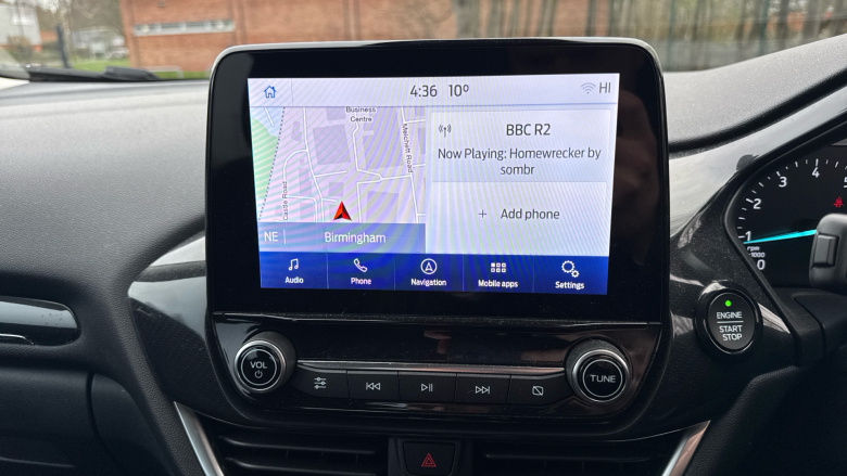 Ford Puma 1.0 EcoBoost Hybrid mHEV Titanium 5dr Petrol Hatchback